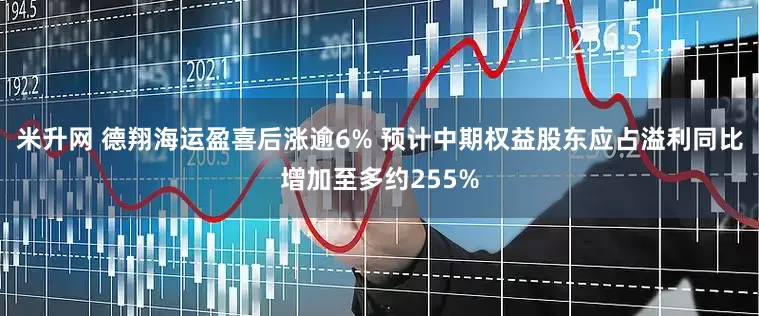 米升网 德翔海运盈喜后涨逾6% 预计中期权益股东应占溢利同比增加至多约255%